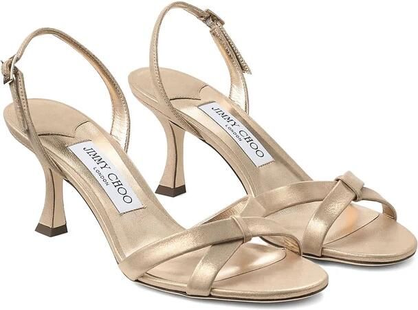Jimmy Choo Elsy 70 Slingback Sandals - Foto 2