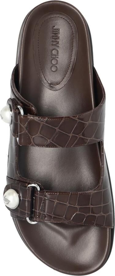 Jimmy Choo Fayence Sandal - Foto 2