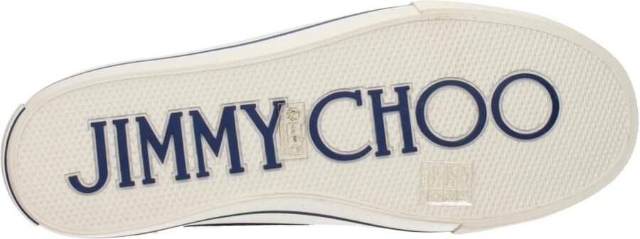 Jimmy Choo Fenix Low Sneakers - Foto 2