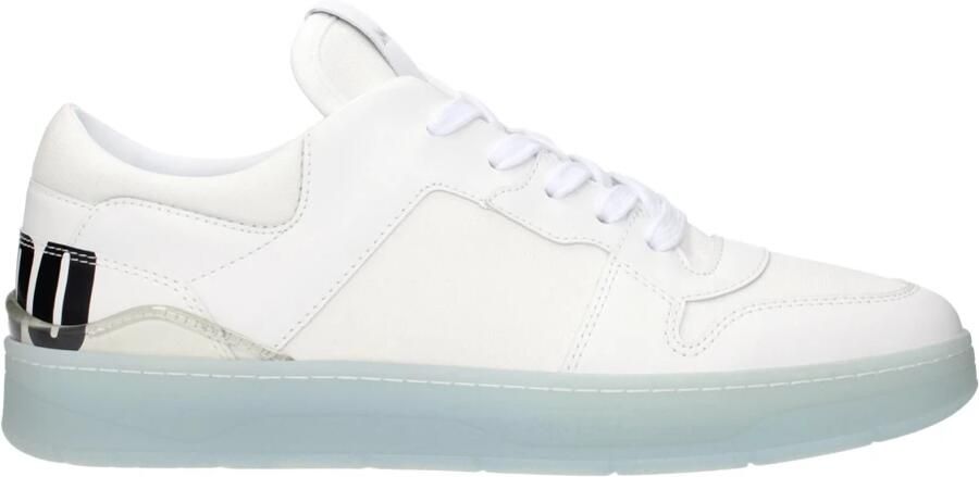 Jimmy Choo Florent Lage Sneakers - Foto 2