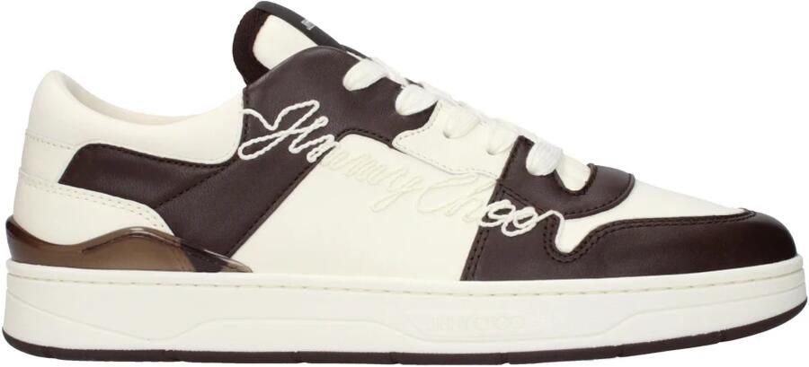 Jimmy Choo Florent Lage Sneakers