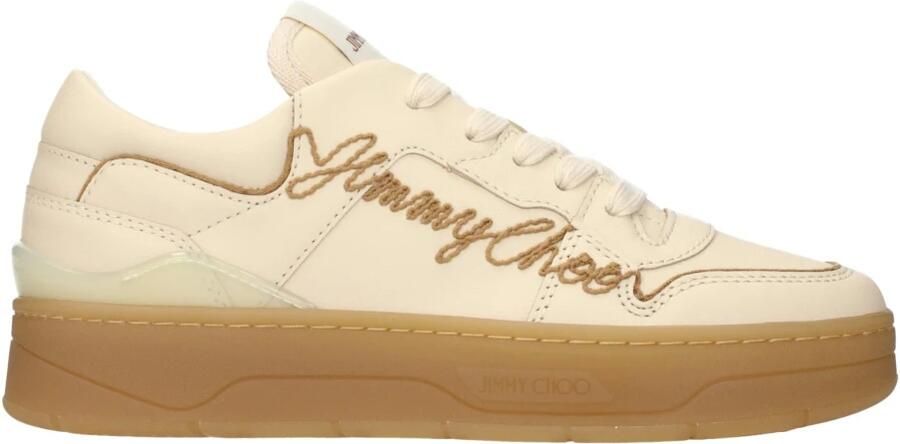 Jimmy Choo Florent Lage Sneakers