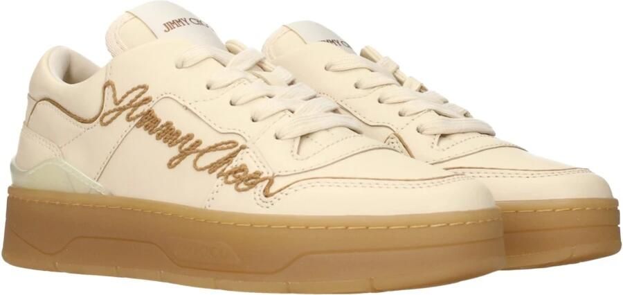 Jimmy Choo Florent Lage Sneakers - Foto 4