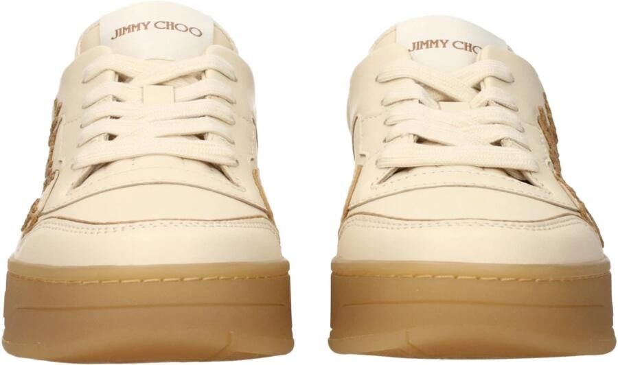 Jimmy Choo Florent Lage Sneakers - Foto 2