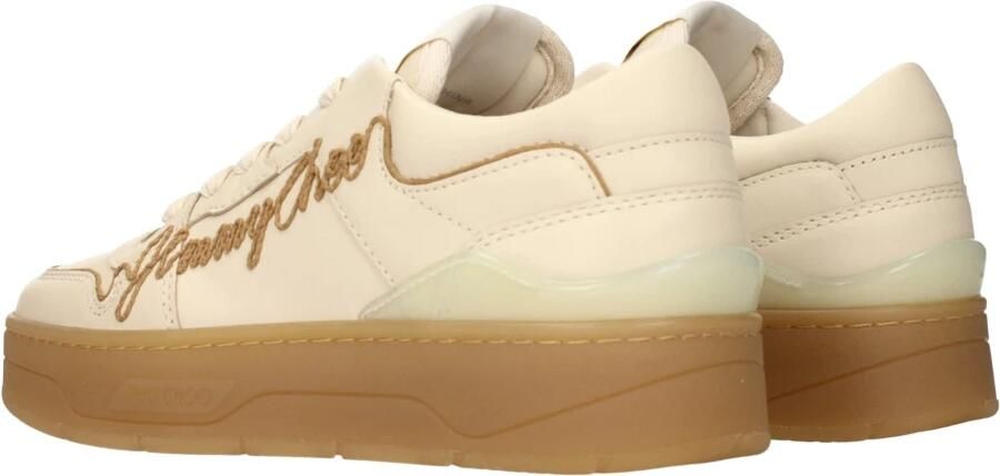 Jimmy Choo Florent Lage Sneakers - Foto 3