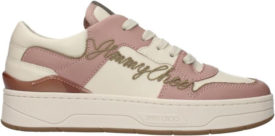 Jimmy Choo Florent Low Top Sneakers - Foto 2