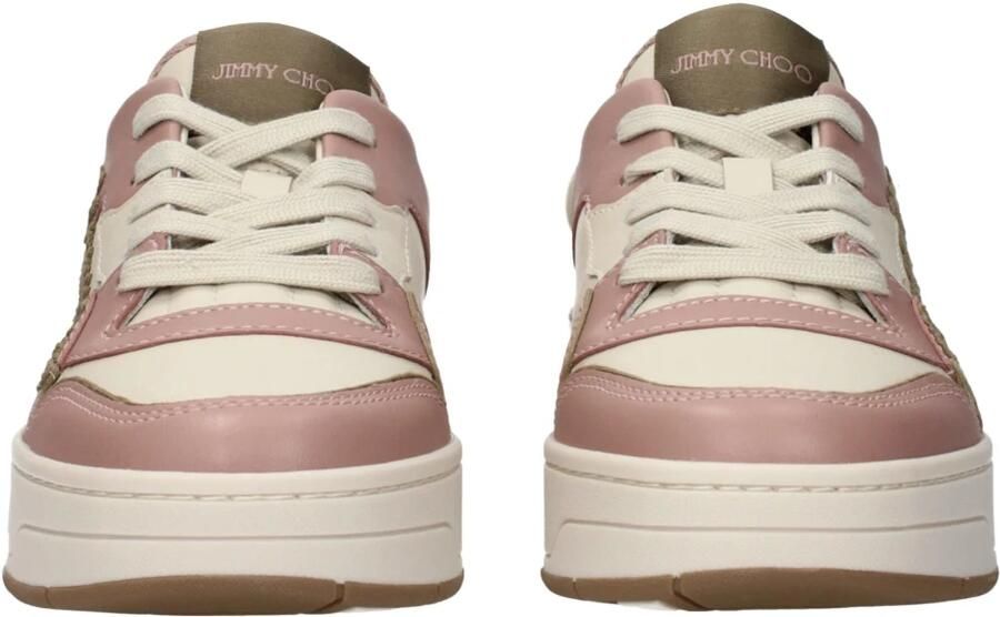 Jimmy Choo Florent Low Top Sneakers