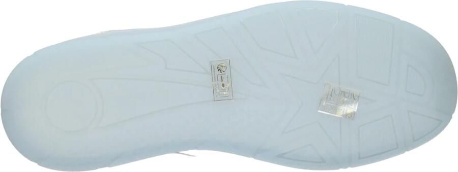 Jimmy Choo Florent Leather Low Top Sneakers - Foto 2