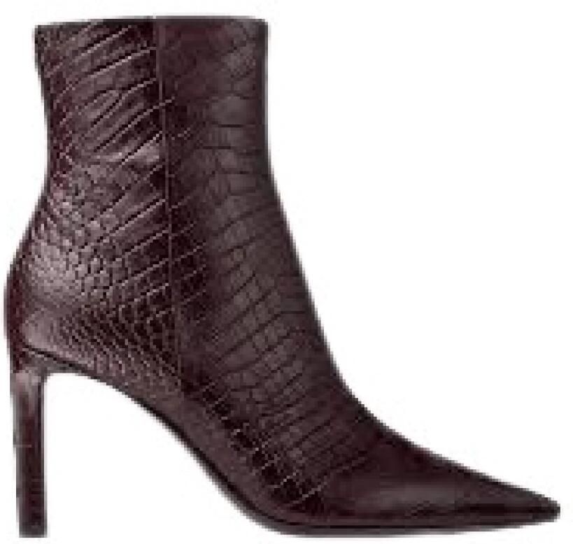Jimmy Choo Frankie 85 Enkellaars