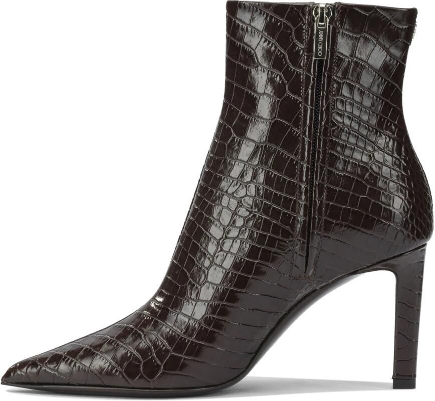 Jimmy Choo Frankie 85 Enkellaarsjes