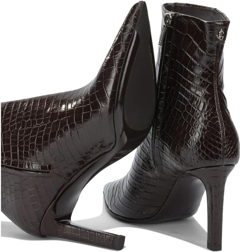 Jimmy Choo Frankie Ankle Boot 85 - Foto 2