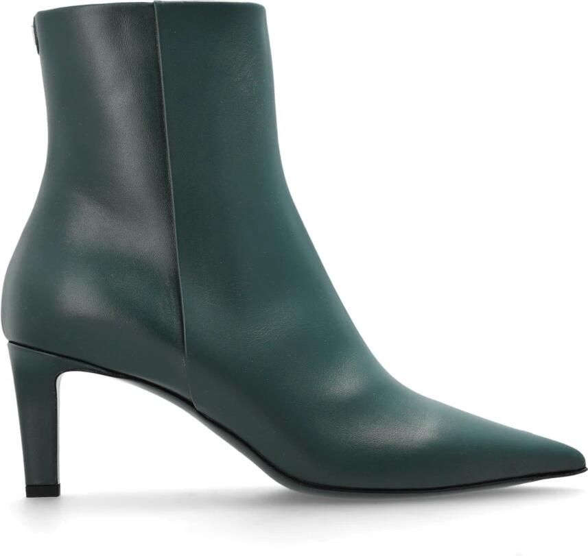 Jimmy Choo Frankie Laarsjes met Hak