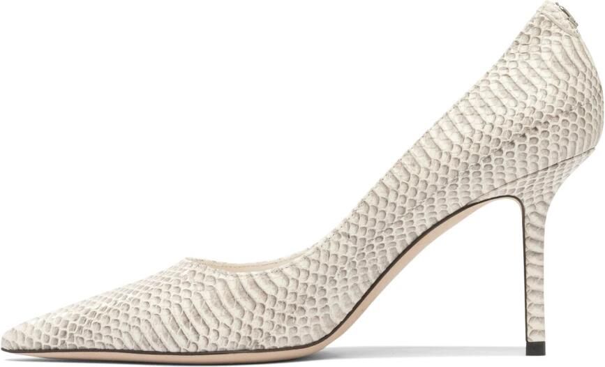 Jimmy Choo Grijze Pumps voor Vrouwen Aw25