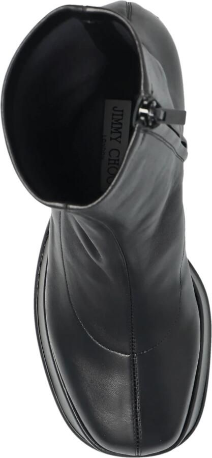 Jimmy Choo Hadi Ankle Boot 100 - Foto 2