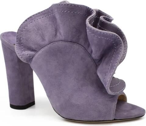 Jimmy Choo Haile 100 Mule - Foto 2