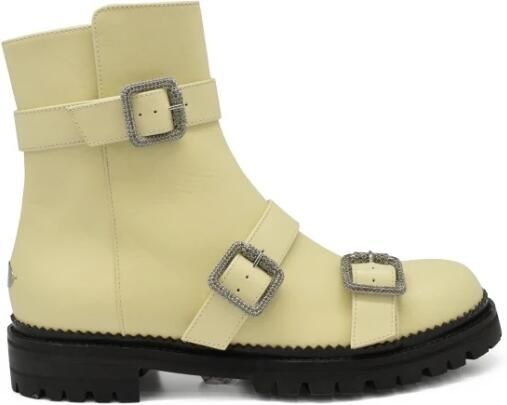 Jimmy Choo Hank Flat Boots