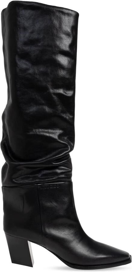 Jimmy Choo Hart Knee Boot 60