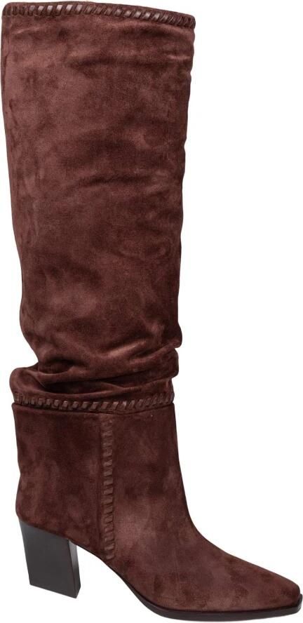 Jimmy Choo Hart Stitch Knee Boot 60 - Foto 2
