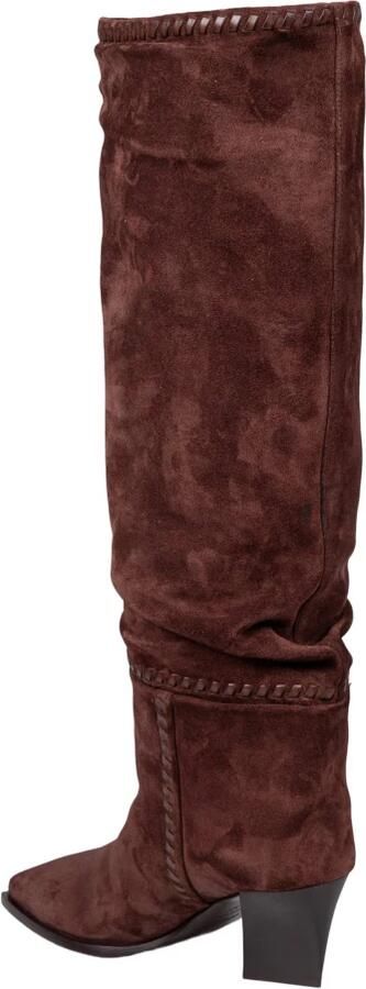 Jimmy Choo Hart Stitch Knee Boot 60 - Foto 3