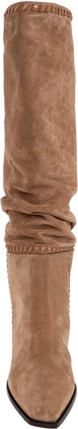 Jimmy Choo Hart Stitch Knee Boot 60 - Foto 2