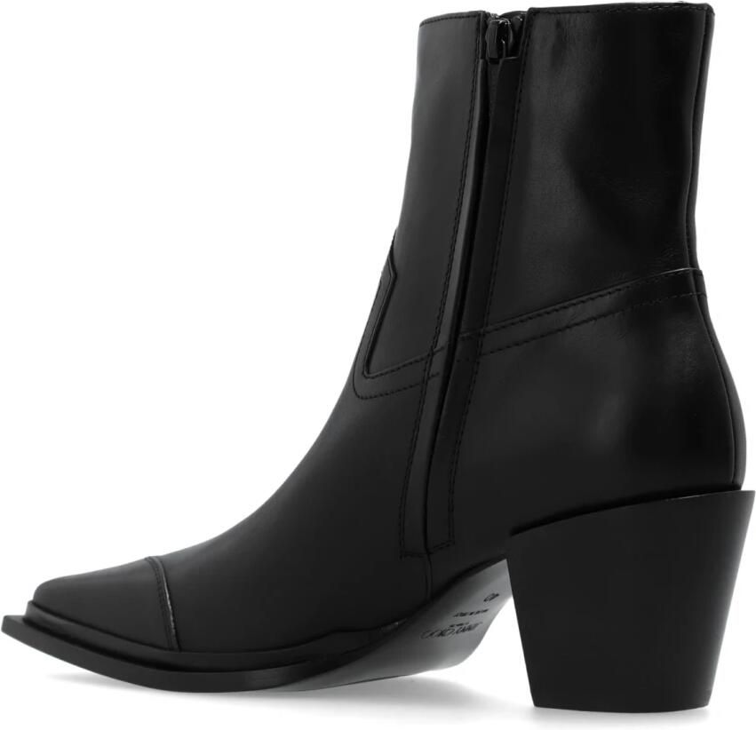Jimmy Choo Heeled Booties `Cece` - Foto 2