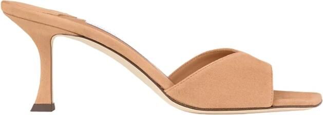 Jimmy Choo Heeled Mules