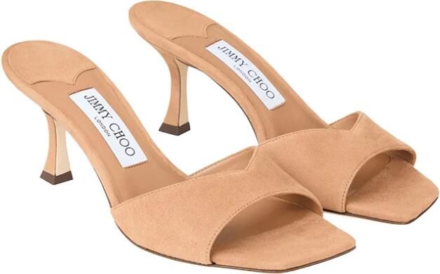 Jimmy Choo Heeled Mules - Foto 3