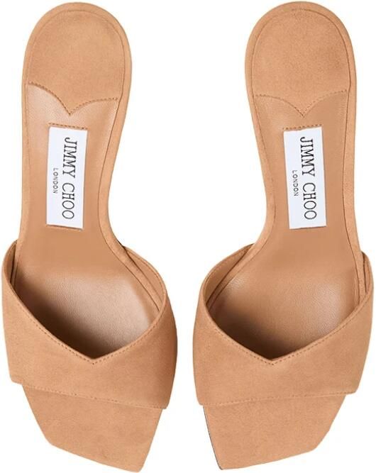 Jimmy Choo Heeled Mules - Foto 2