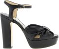 Jimmy Choo Heloise 120 - Zwart