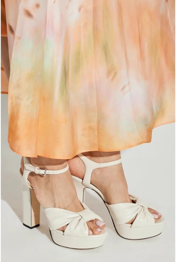Jimmy Choo Heloise 120 Platform Sandalen - Foto 4