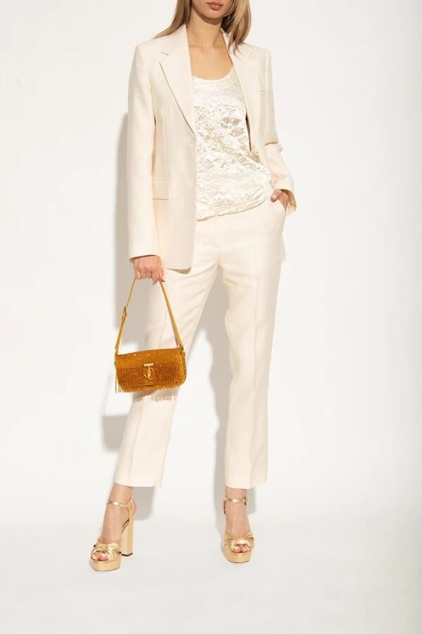 Jimmy Choo Heloise platform sandalen - Foto 5