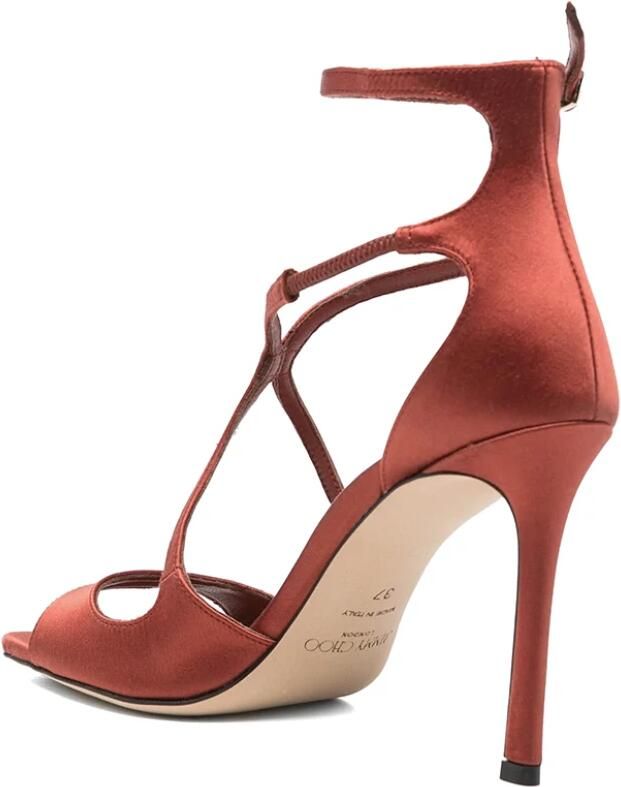 Jimmy Choo High Heel Sandalen - Foto 2