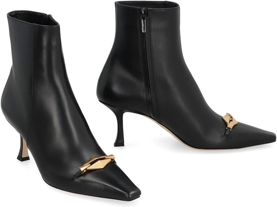 Jimmy Choo Ryker 70 Enkellaarsjes