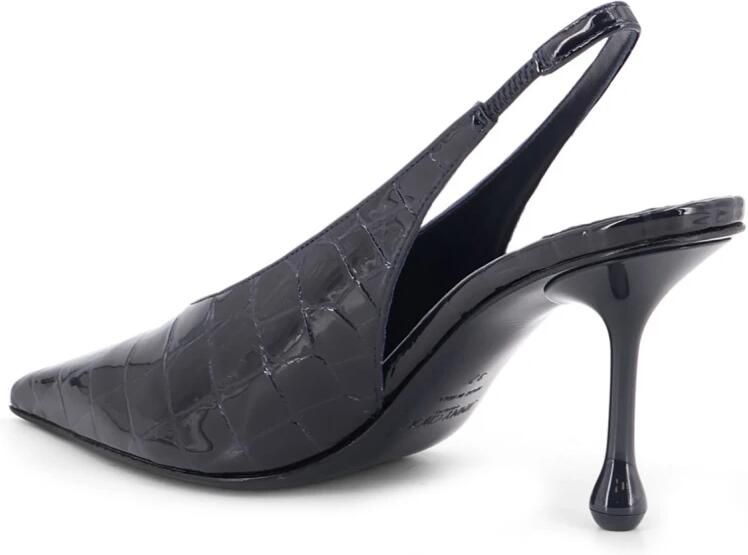 Jimmy Choo Isa 80 Slingback - Foto 8