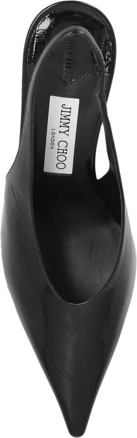 Jimmy Choo Isa 80 Pumps