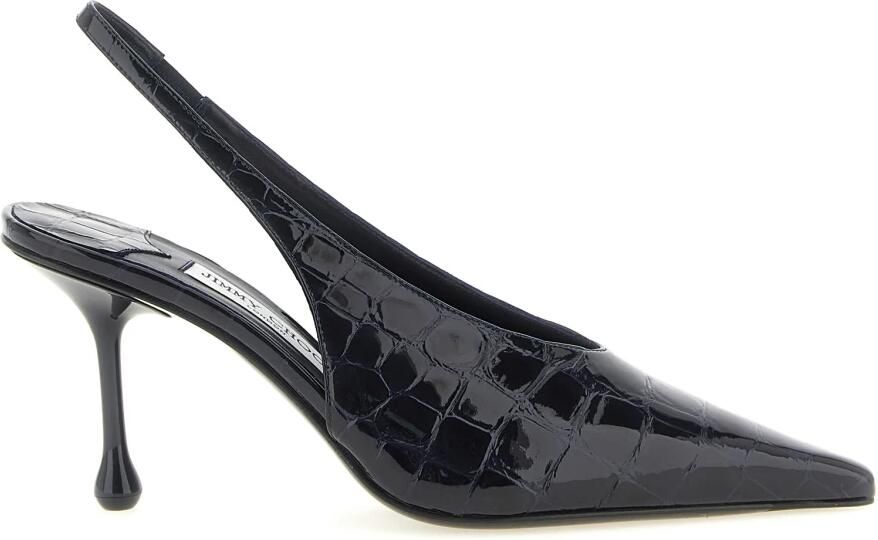 Jimmy Choo Isa 80 Slingback - Foto 7