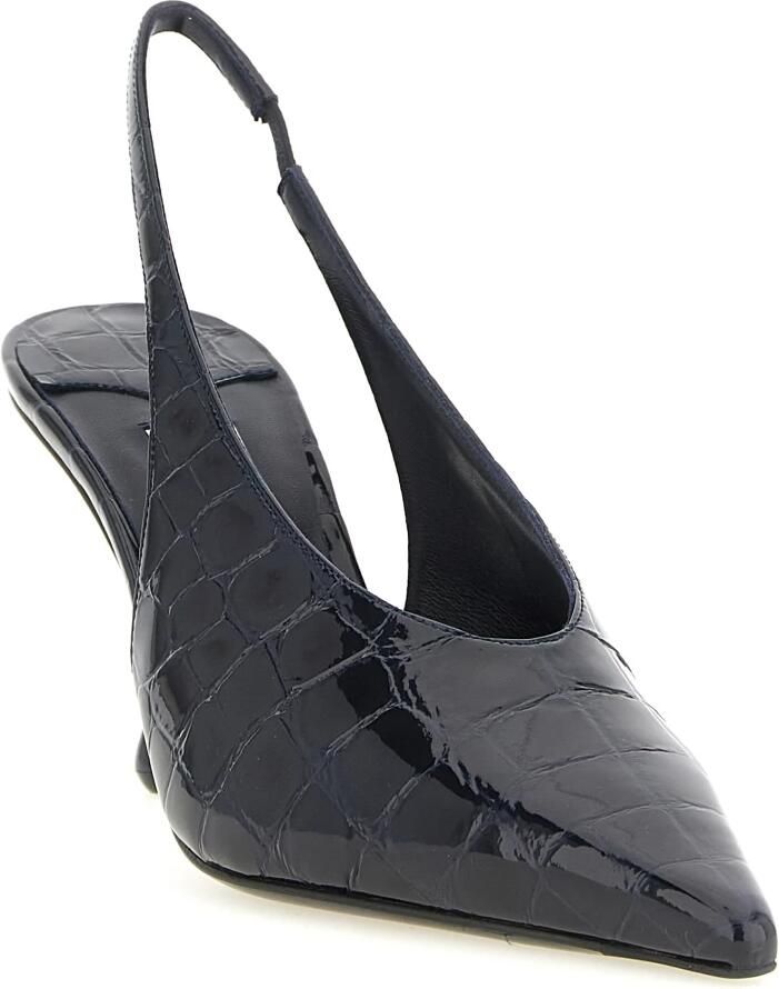 Jimmy Choo Isa 80 Slingback - Foto 4