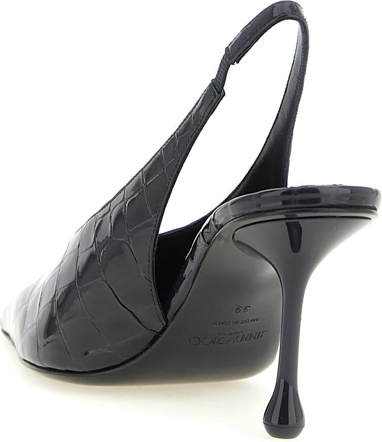 Jimmy Choo Isa 80 Slingback - Foto 3