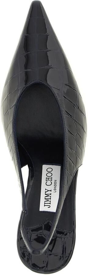 Jimmy Choo Isa 80 Slingback - Foto 10