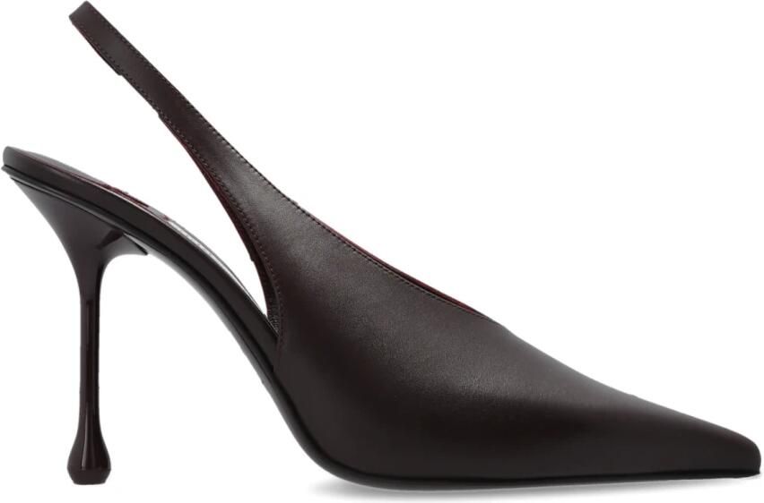 Jimmy Choo Isa 95 Slingback Pumps