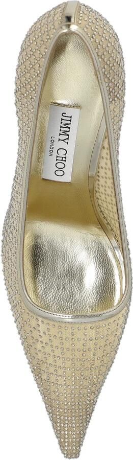 Jimmy Choo Ixia 80 Pumps met Hak - Foto 2