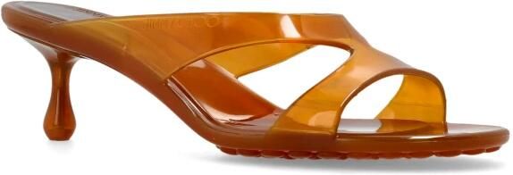 Jimmy Choo Jelly Drop 50 Heeled Mule - Foto 5