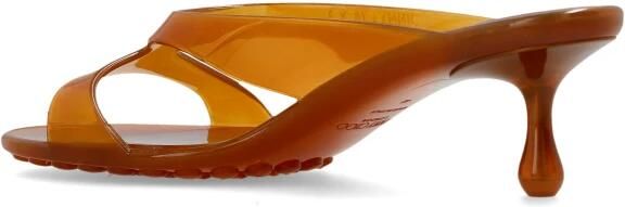 Jimmy Choo Jelly Drop 50 Heeled Mule - Foto 6