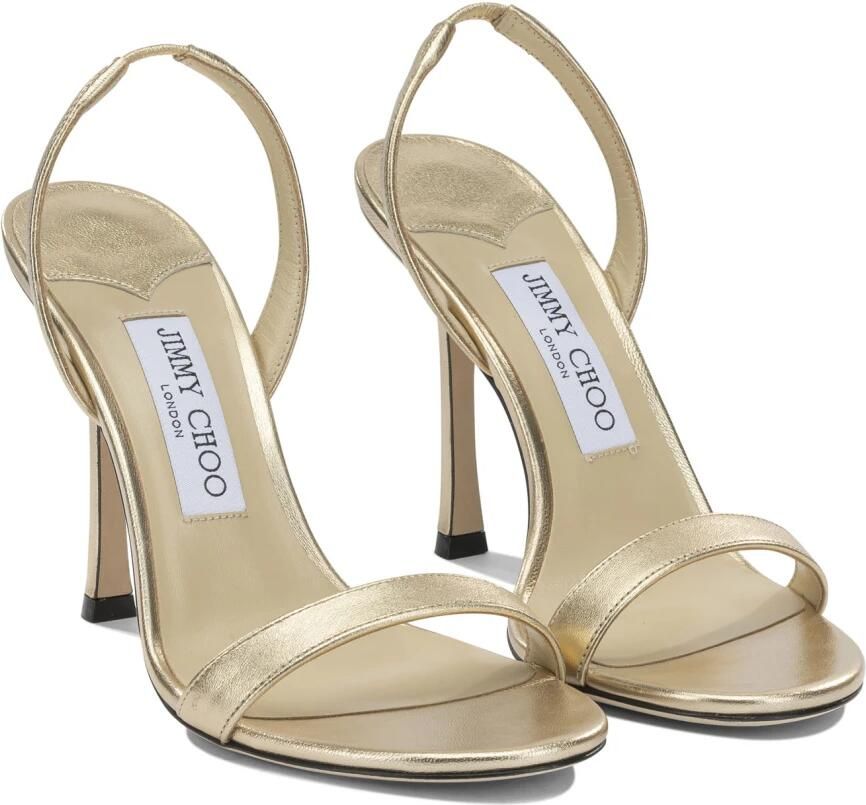 Jimmy Choo Jenn 100 Sandalen