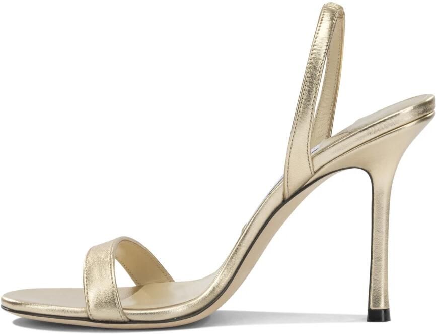 Jimmy Choo Jenn 100 Sandalen - Foto 11