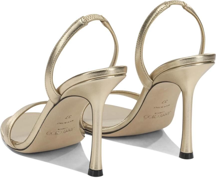 Jimmy Choo Jenn 100 Sandalen - Foto 6