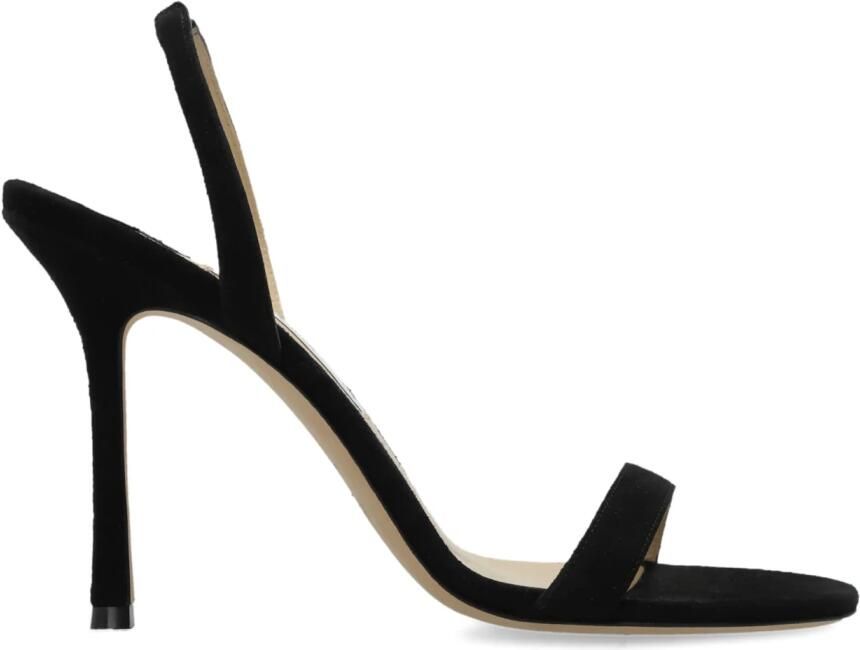 Jimmy Choo Jenn 100 Sandalen