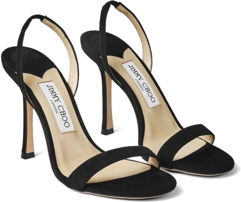 Jimmy Choo Jenn 100 Sandalen - Foto 4