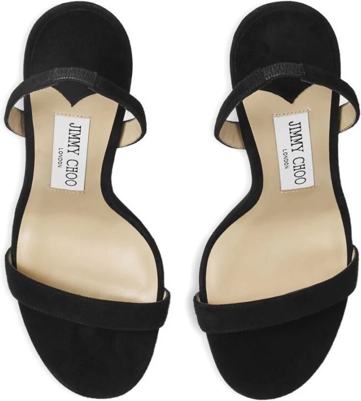 Jimmy Choo Jenn 100 Sandalen - Foto 2
