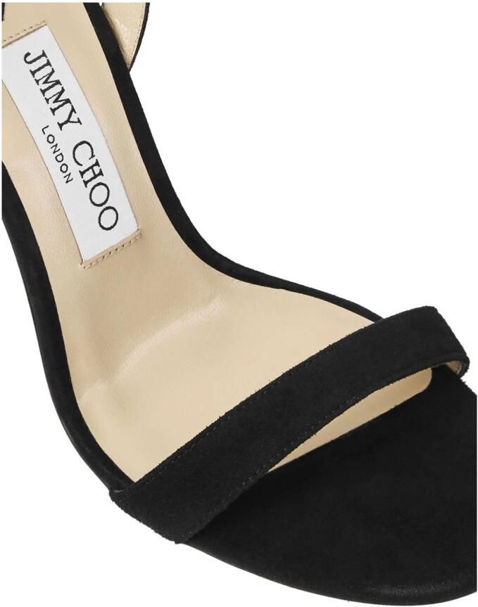 Jimmy Choo Jenn 100 Sandalen - Foto 3